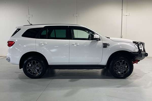 2022 Ford Everest Trend UA II