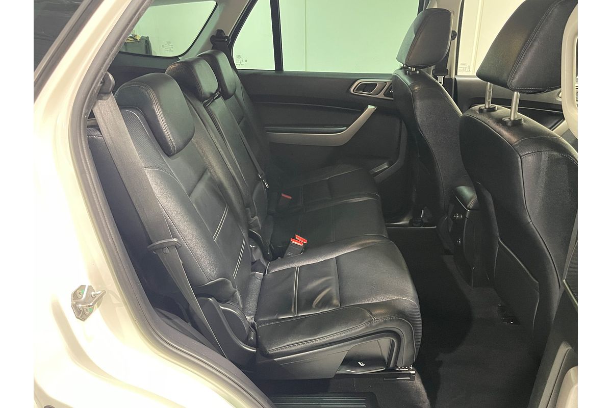 2022 Ford Everest Trend UA II