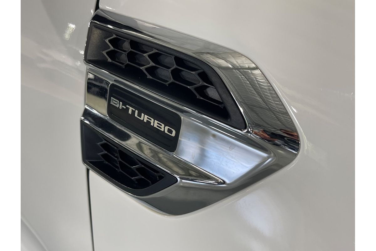 2022 Ford Everest Trend UA II