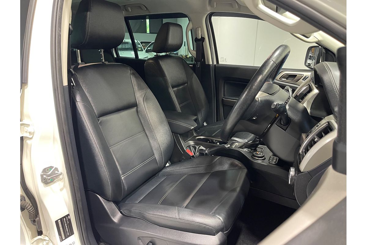 2022 Ford Everest Trend UA II