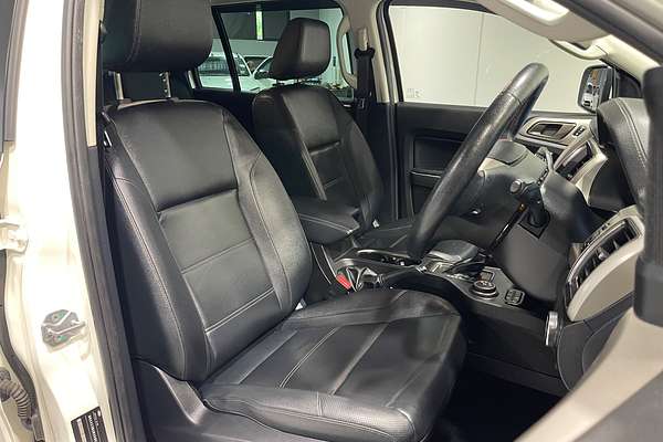 2022 Ford Everest Trend UA II