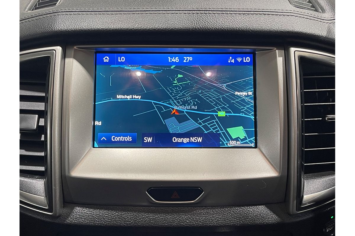 2022 Ford Everest Trend UA II