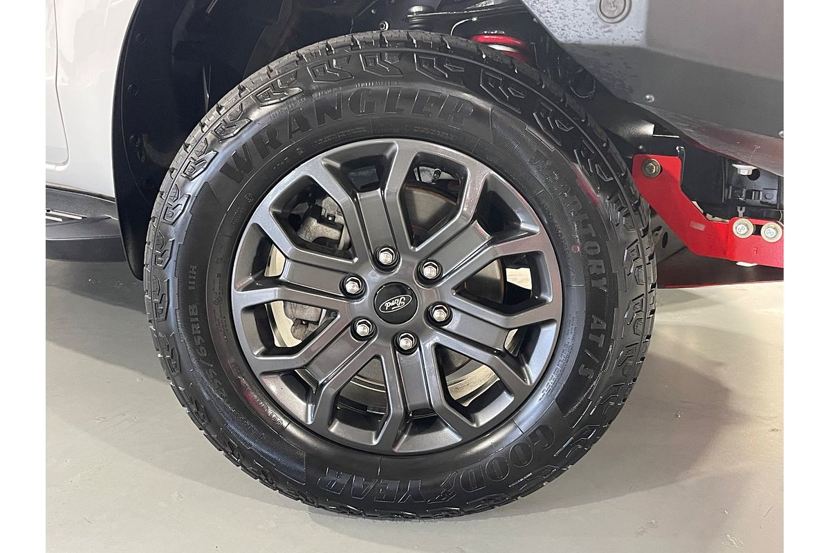 2022 Ford Everest Trend UA II
