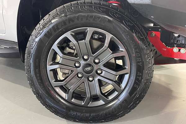 2022 Ford Everest Trend UA II