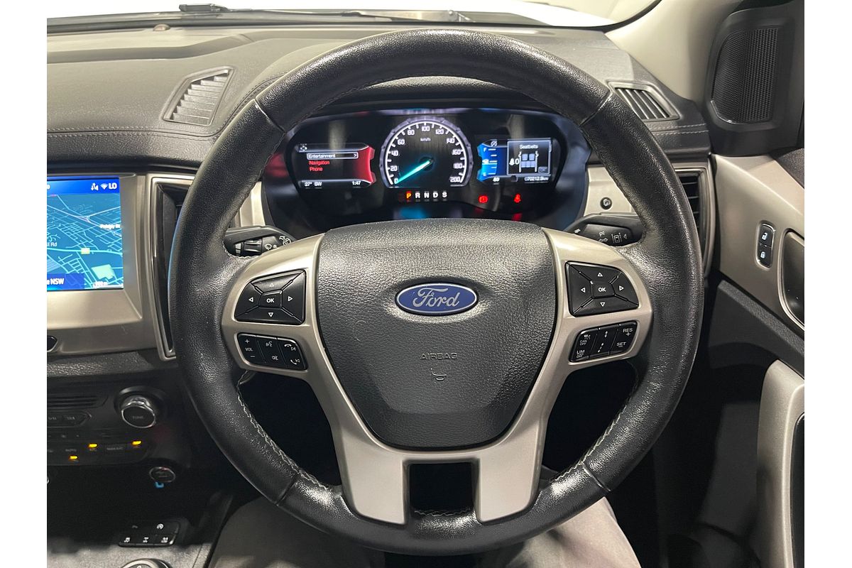 2022 Ford Everest Trend UA II