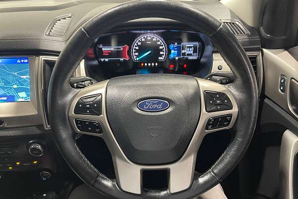2022 Ford Everest Trend UA II