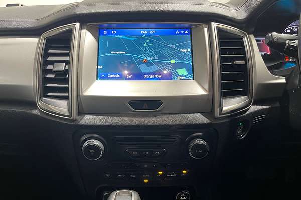 2022 Ford Everest Trend UA II
