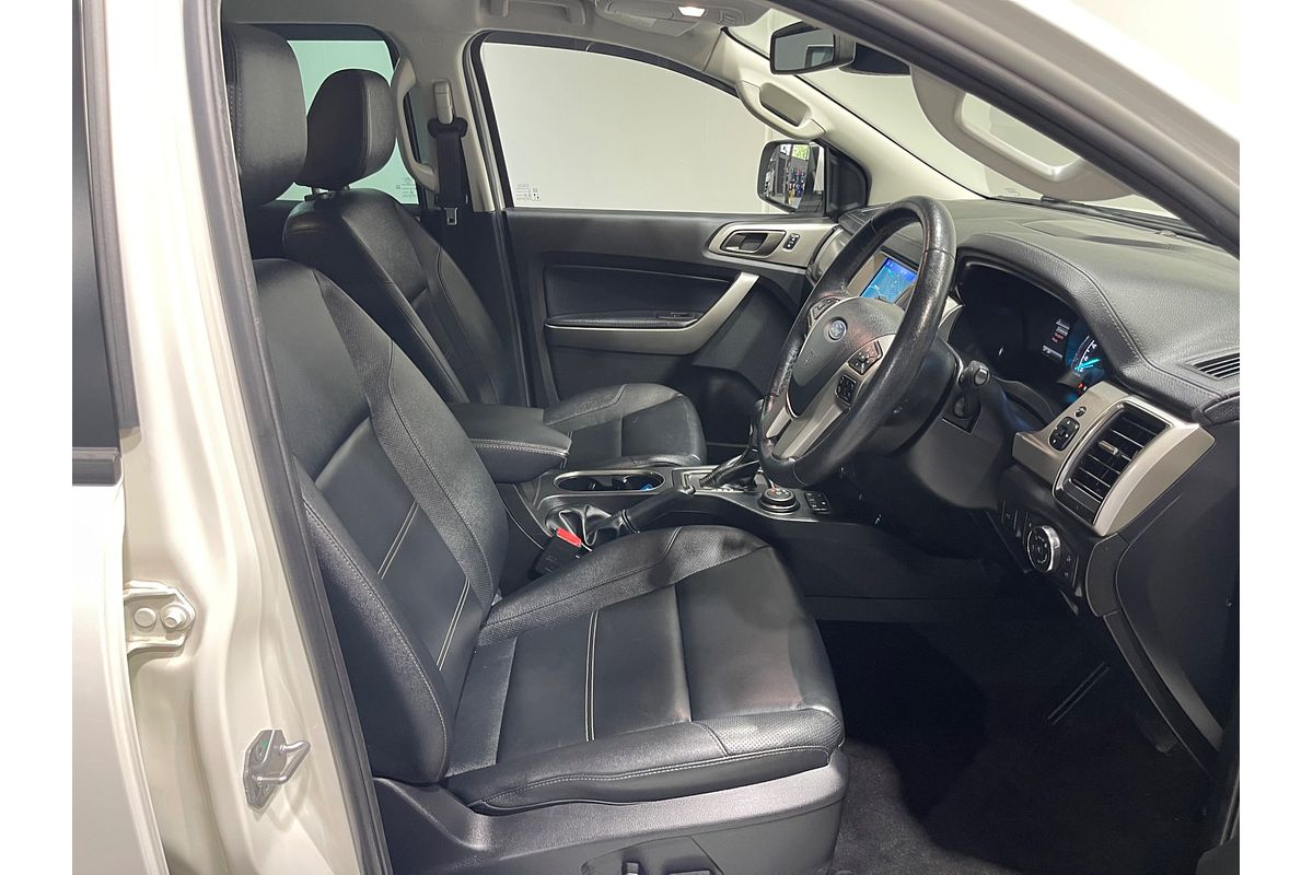 2022 Ford Everest Trend UA II