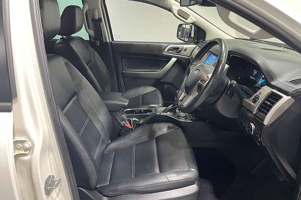 2022 Ford Everest Trend UA II
