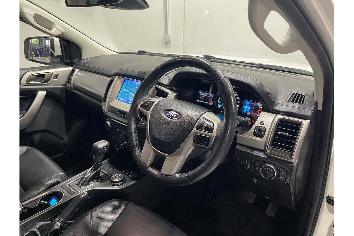 2022 Ford Everest Trend UA II