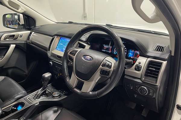 2022 Ford Everest Trend UA II