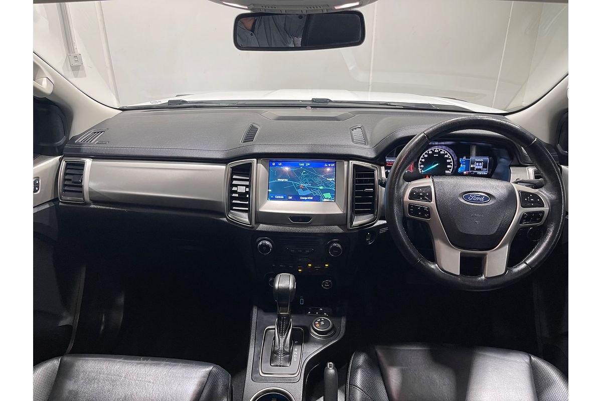 2022 Ford Everest Trend UA II