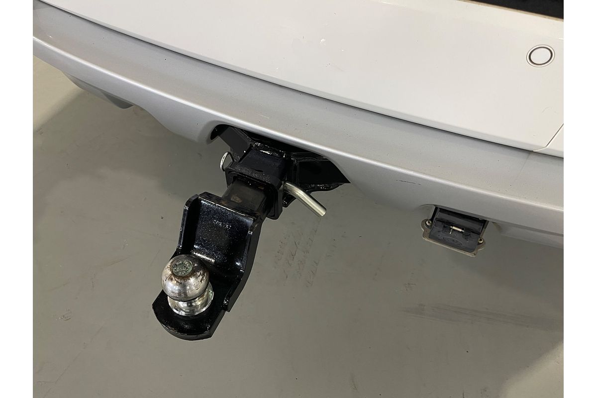 2022 Ford Everest Trend UA II