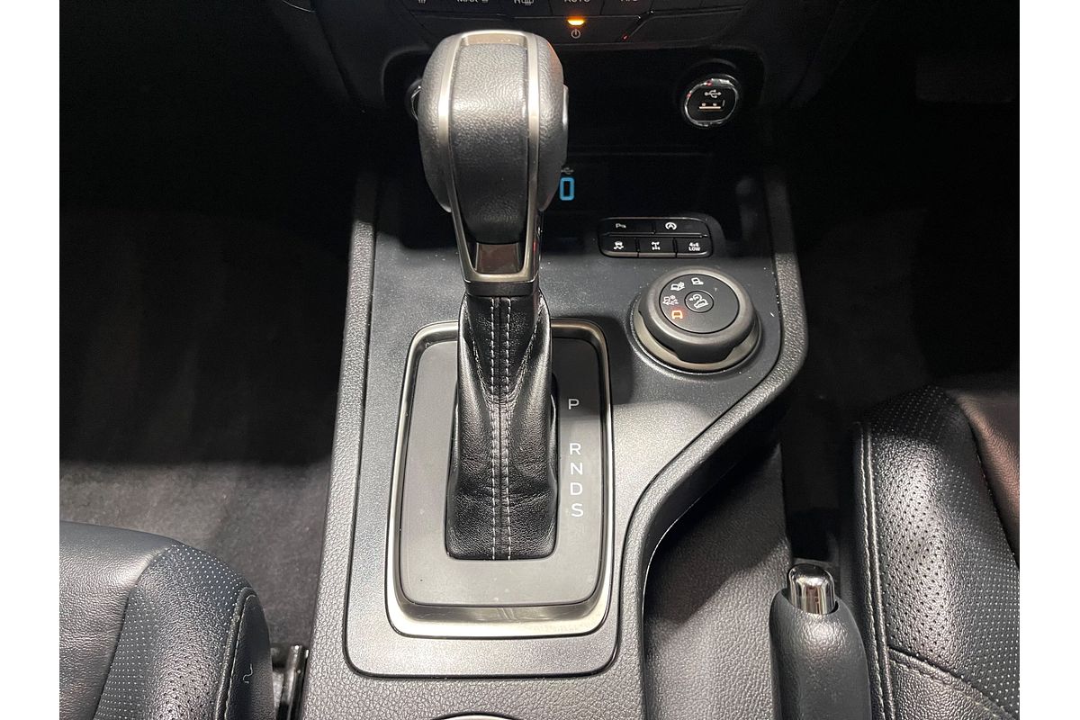 2022 Ford Everest Trend UA II