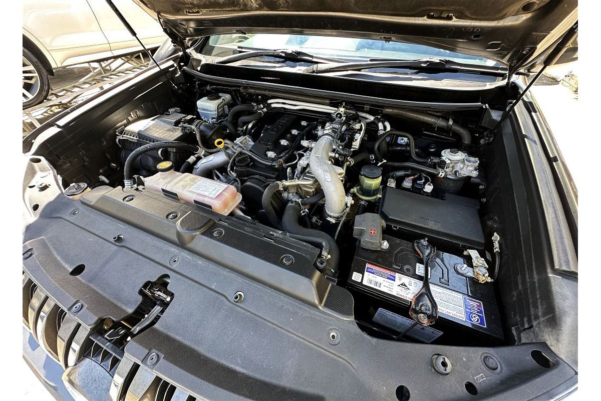 2013 Toyota LANDCRUISER KDJ150R 11 UPGRADE
