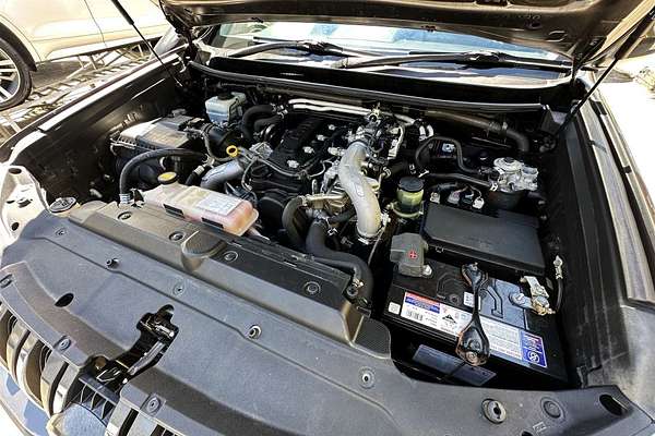 2013 Toyota LANDCRUISER KDJ150R 11 UPGRADE