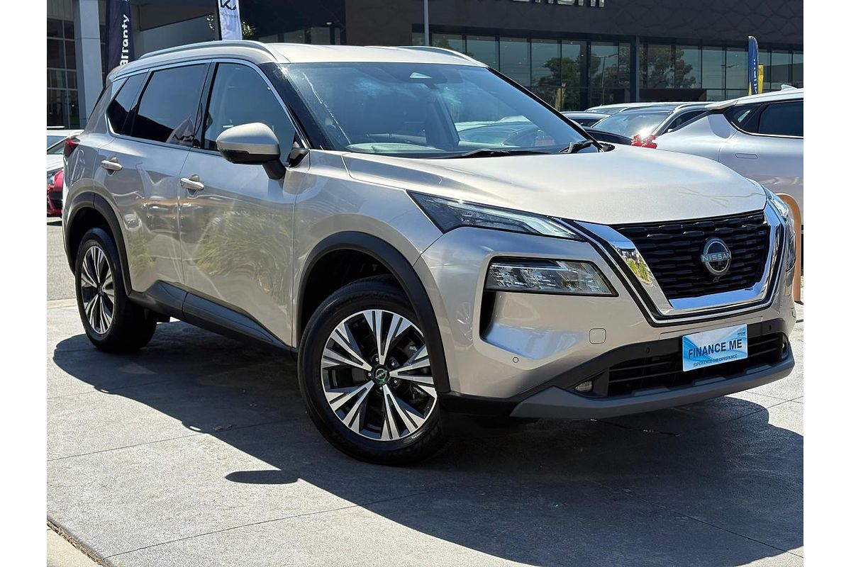 2023 Nissan X-TRAIL ST-L T33
