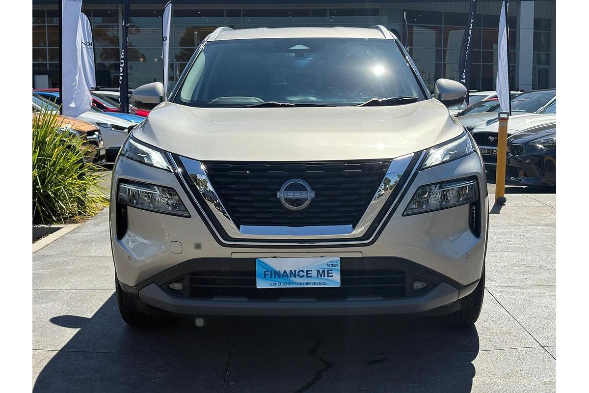 2023 Nissan X-TRAIL ST-L T33