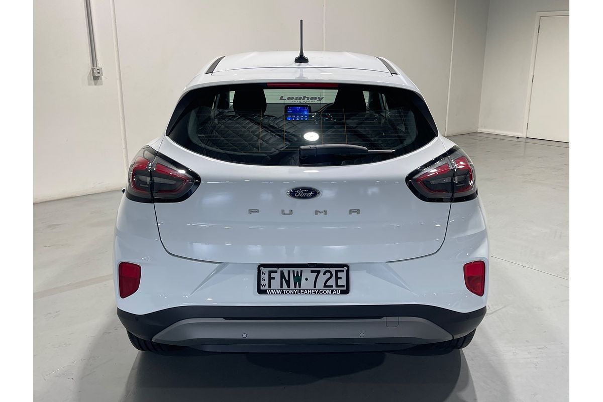 2023 Ford Puma  JK