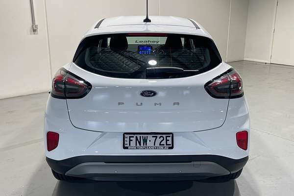 2023 Ford Puma  JK