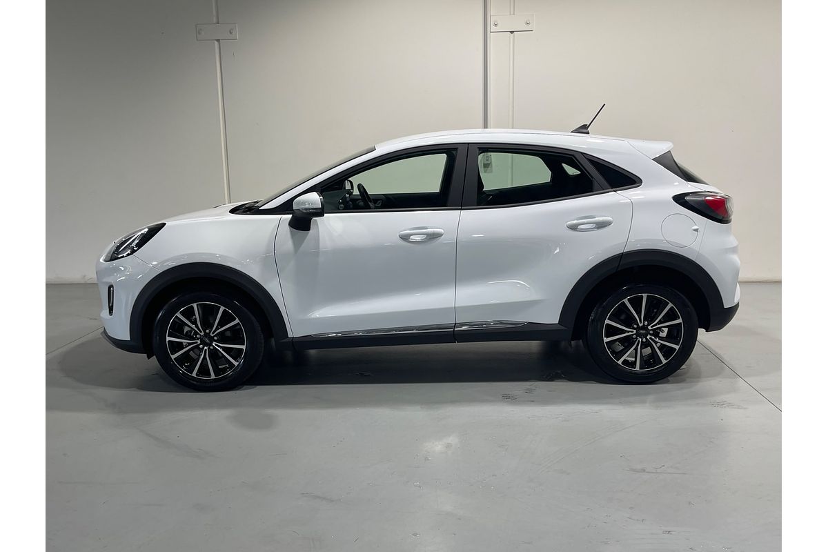 2023 Ford Puma  JK