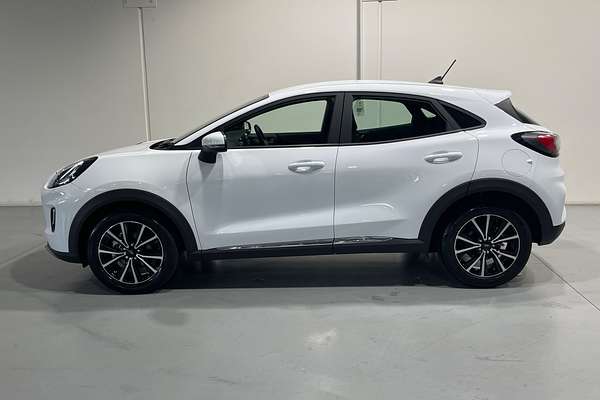 2023 Ford Puma  JK