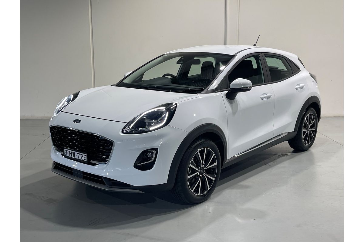 2023 Ford Puma  JK