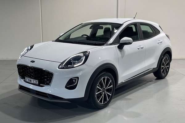 2023 Ford Puma  JK
