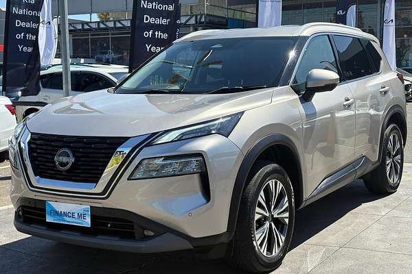 2023 Nissan X-TRAIL ST-L T33