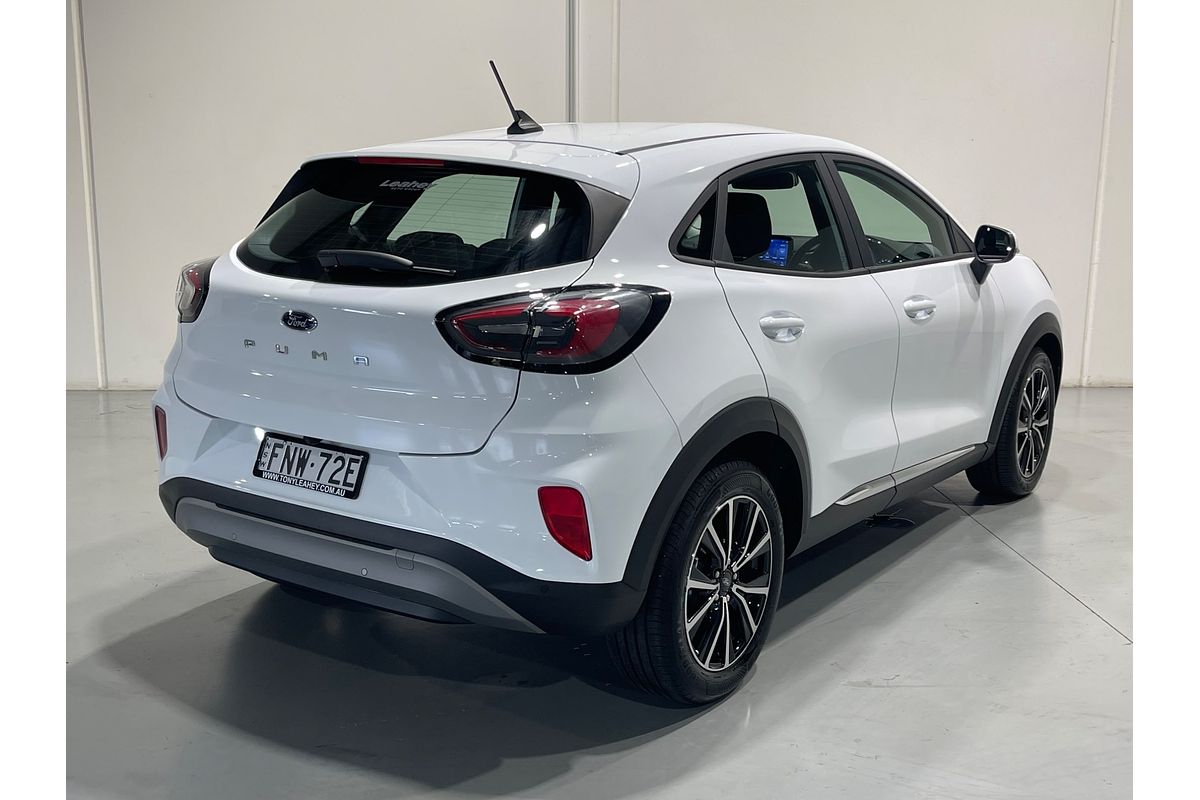 2023 Ford Puma  JK