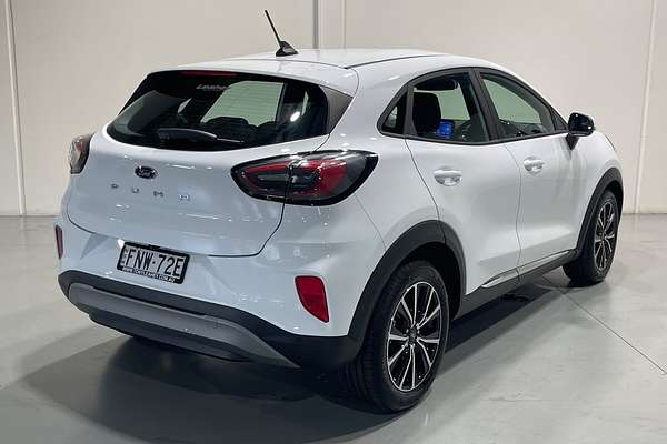 2023 Ford Puma  JK