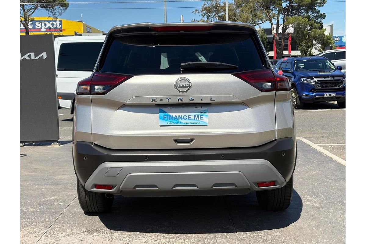 2023 Nissan X-TRAIL ST-L T33