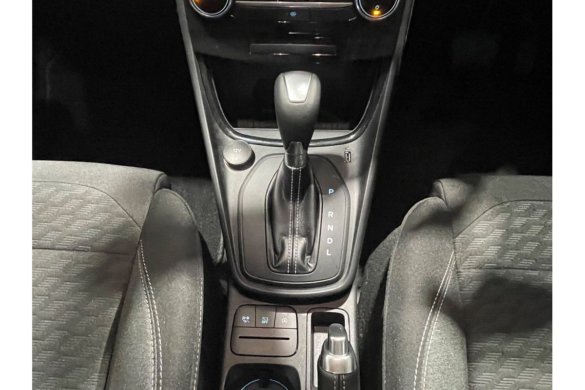 2023 Ford Puma  JK