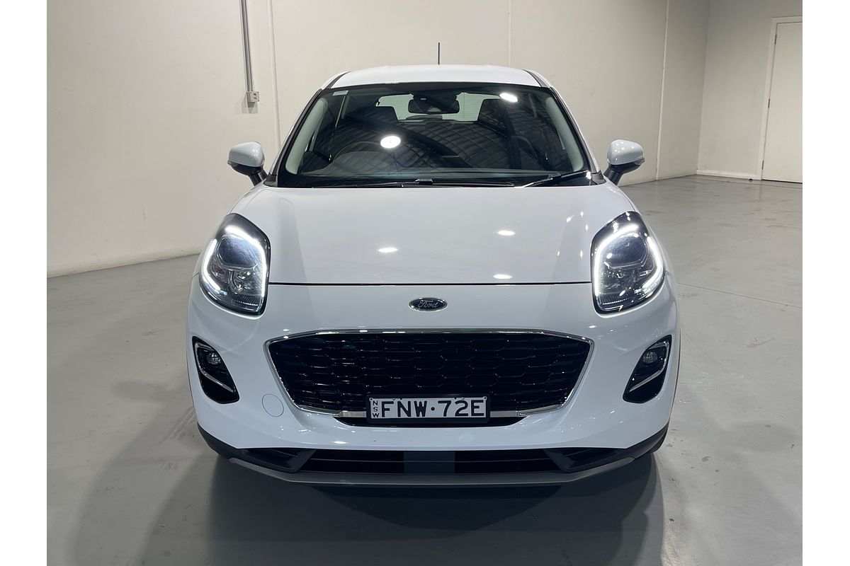 2023 Ford Puma  JK