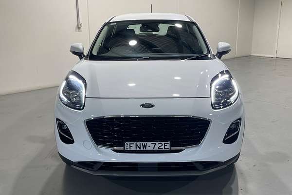 2023 Ford Puma  JK