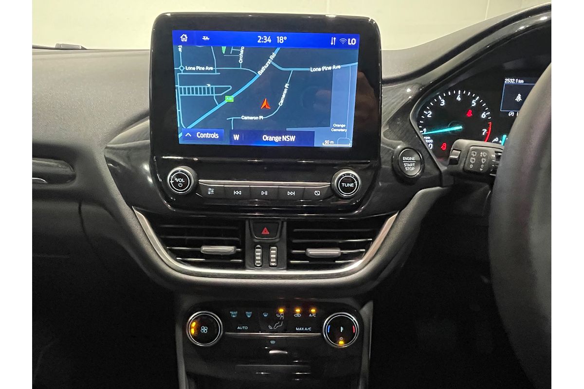 2023 Ford Puma  JK
