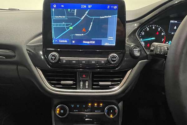 2023 Ford Puma  JK