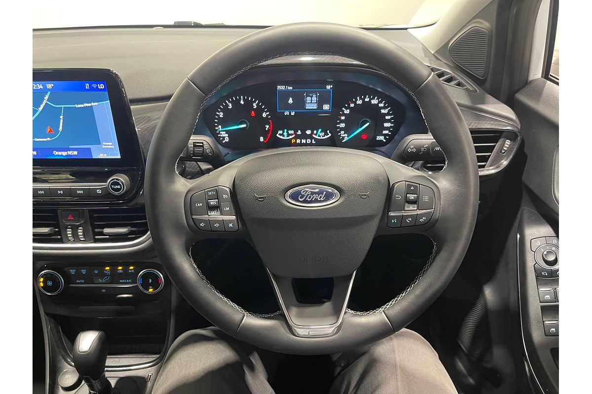 2023 Ford Puma  JK
