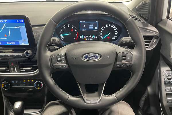 2023 Ford Puma  JK