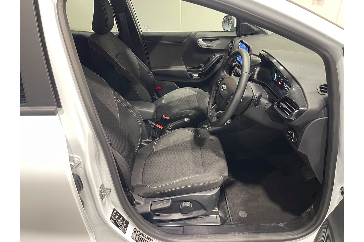 2023 Ford Puma  JK