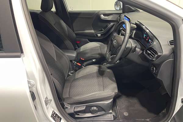 2023 Ford Puma  JK