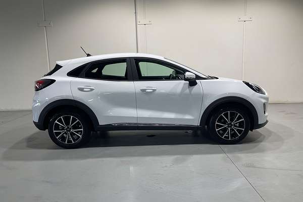 2023 Ford Puma  JK