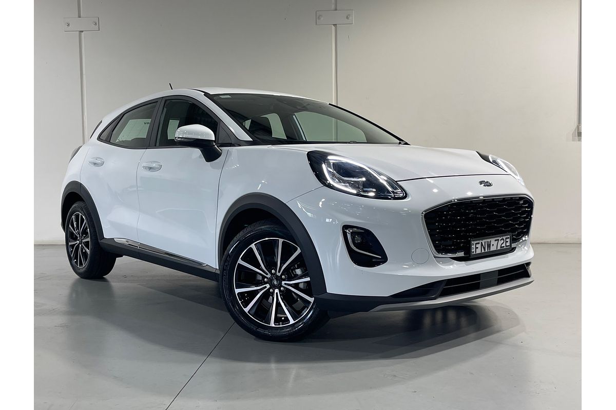 2023 Ford Puma  JK