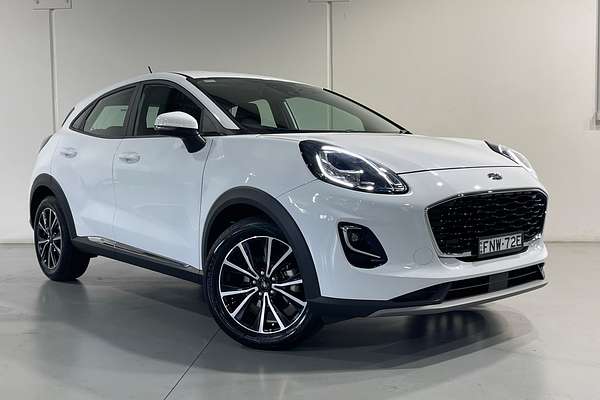 2023 Ford Puma  JK