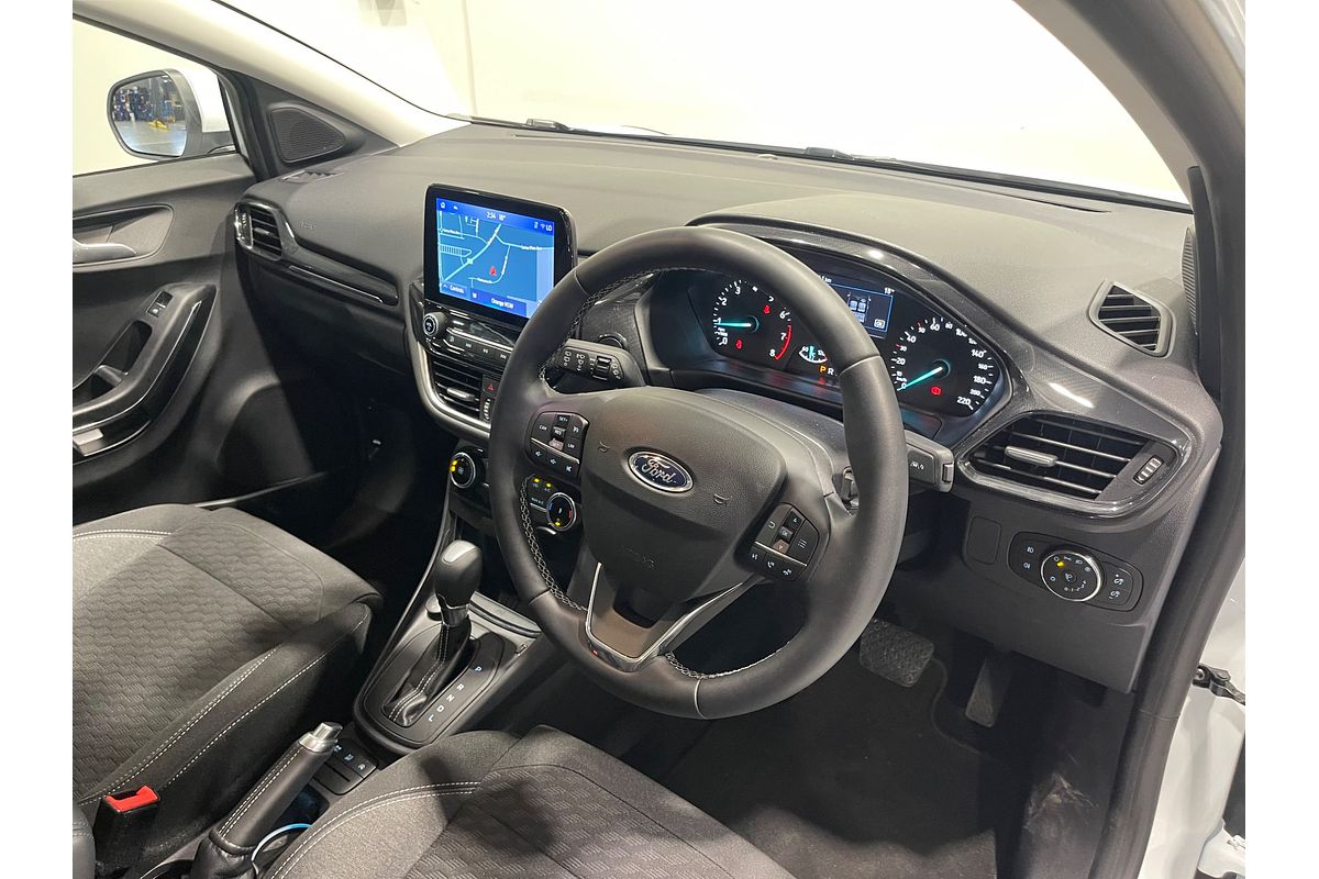 2023 Ford Puma  JK