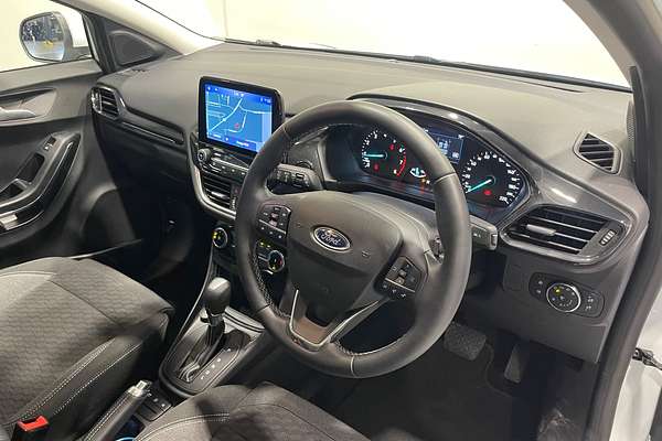 2023 Ford Puma  JK