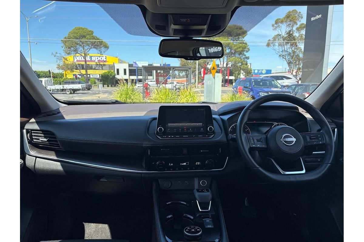 2023 Nissan X-TRAIL ST-L T33
