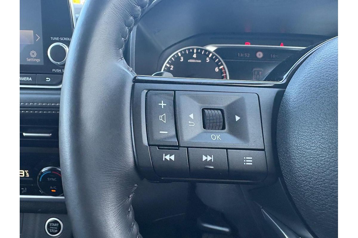 2023 Nissan X-TRAIL ST-L T33
