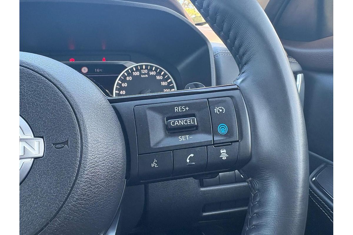 2023 Nissan X-TRAIL ST-L T33