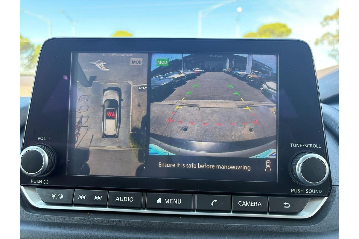 2023 Nissan X-TRAIL ST-L T33